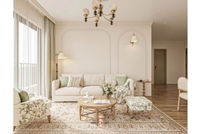 Thiết kế homestay Ms Ánh Sky Forest Ecopark