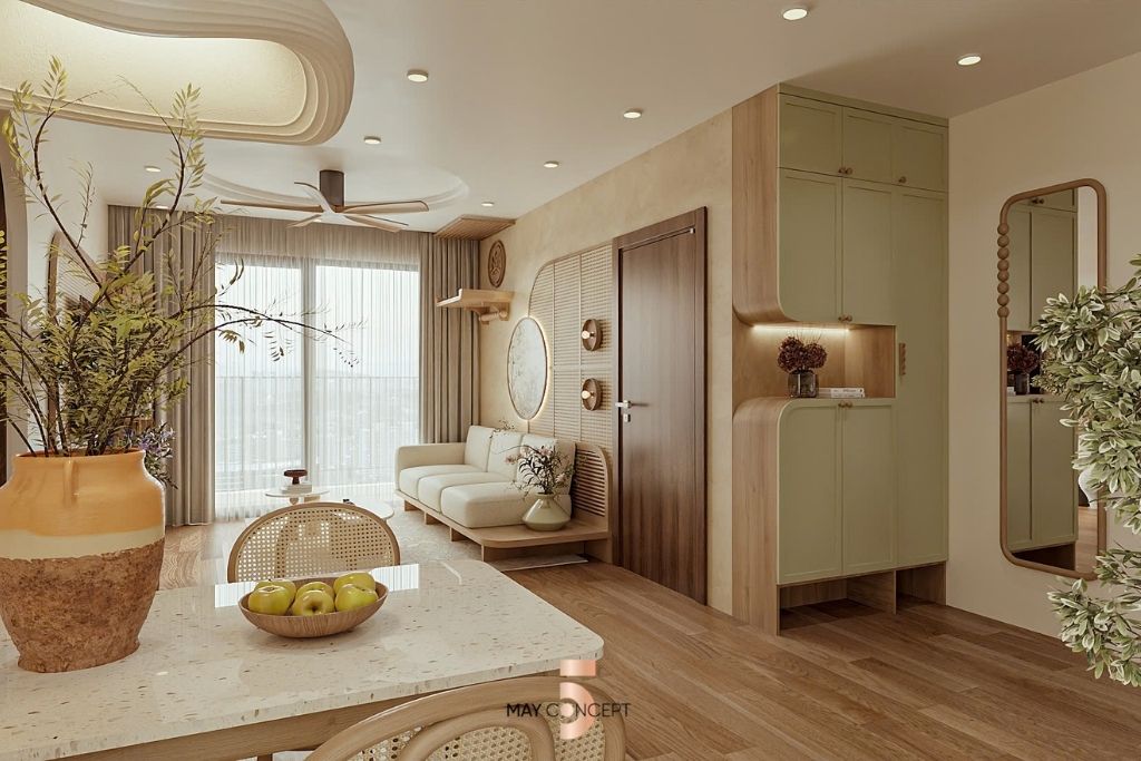THIẾT KẾ MS. THẢO - NHS TRUNG VĂN HÀ NỘI