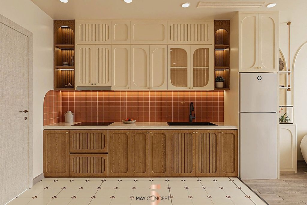 THIẾT KẾ PHONG CÁCH FARMHOUSE MR HUY SF3 - 02 SKY FOREST ECOPARK