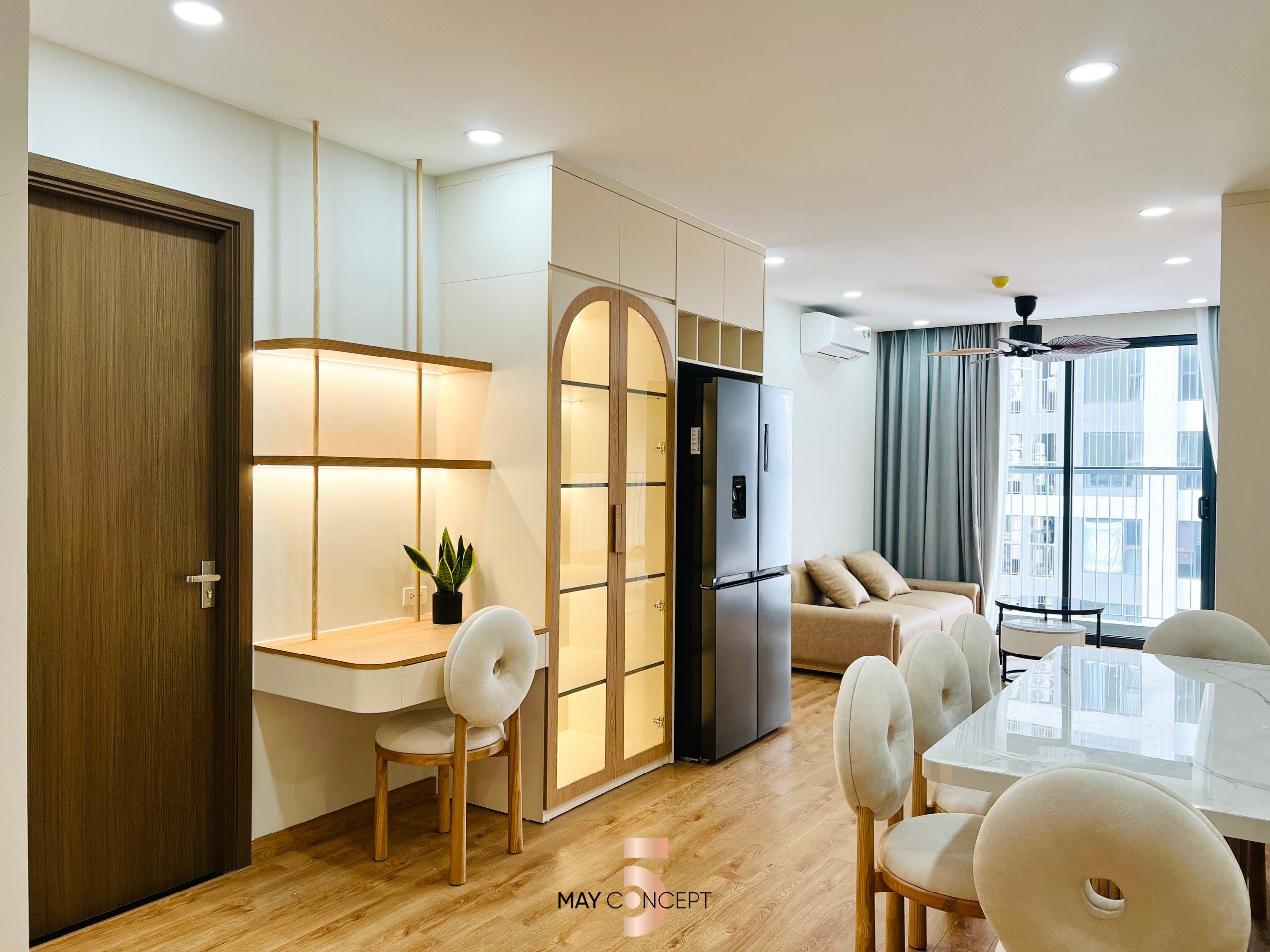CHỊ TRANG CĂN 09 ROSETOWN - NGỌC HỒI