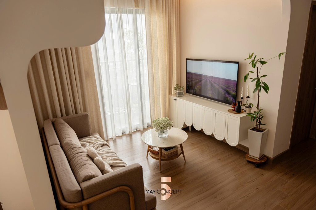 THI CÔNG THỰC TẾ MS THÚY S3.xx12A - SKY OASIS ECOPARK