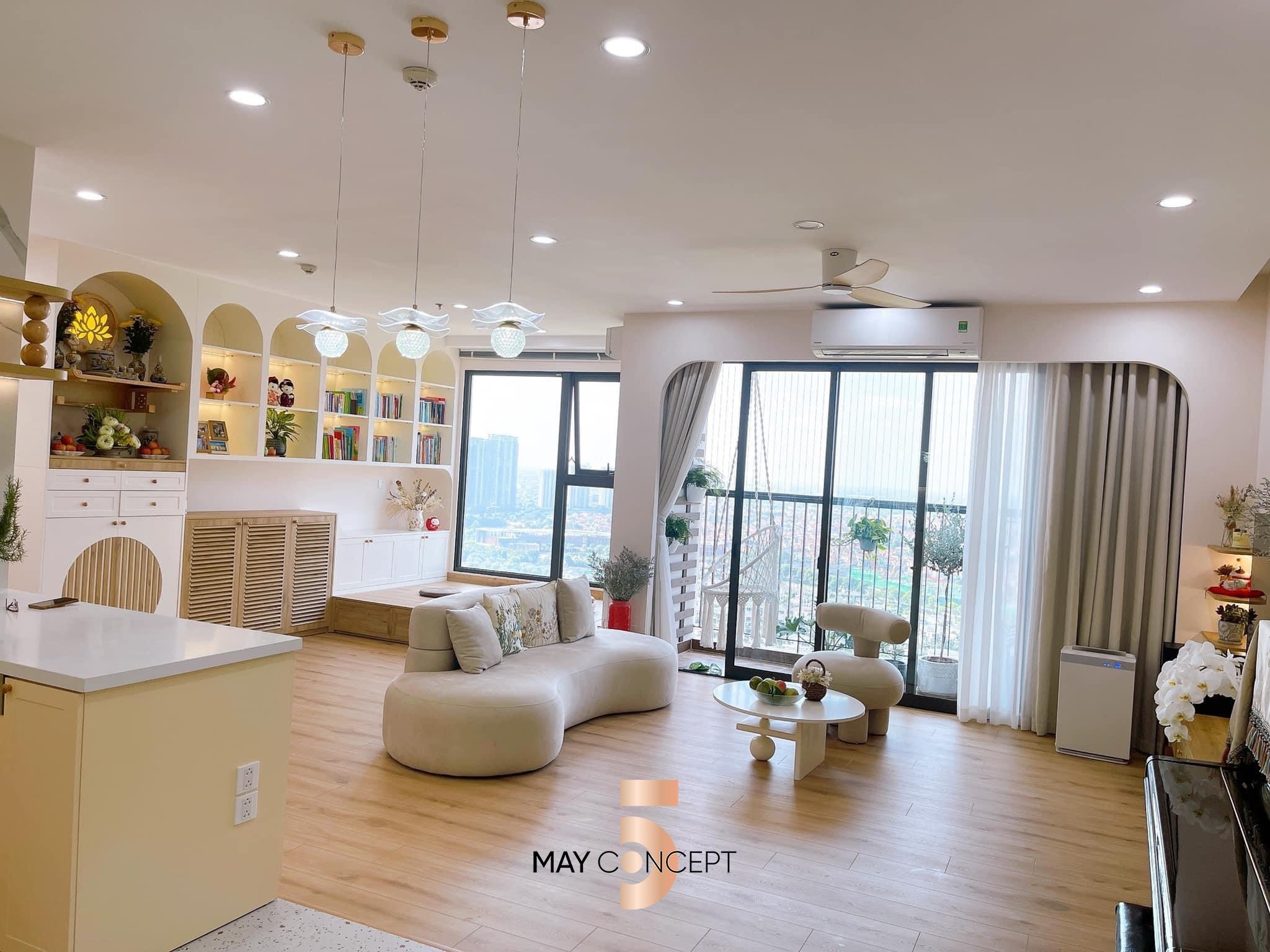 CHỊ NHUNG - S1....01 SKY OASIS