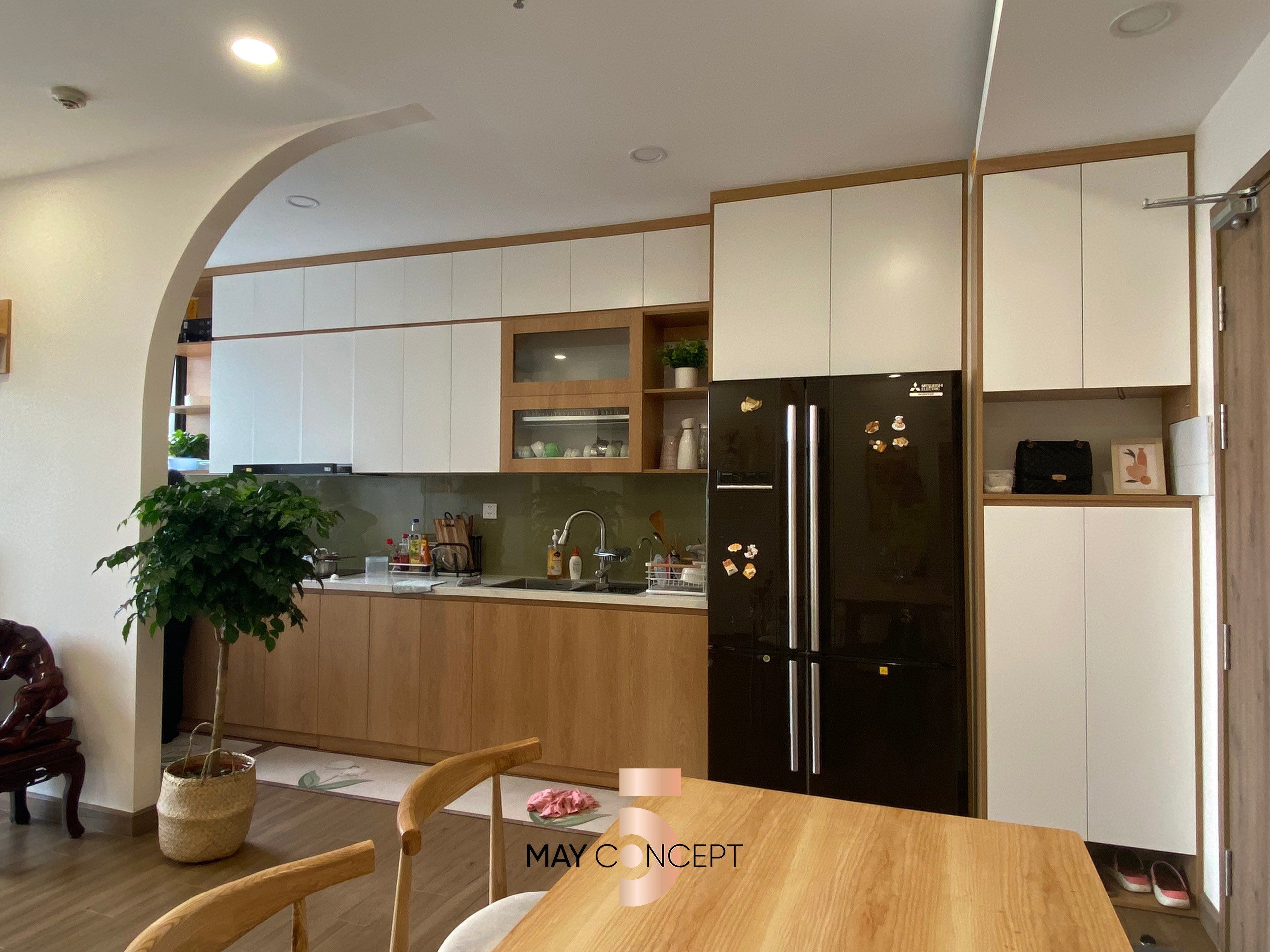 CHỊ THUỲ S1....15 SKY OASIS