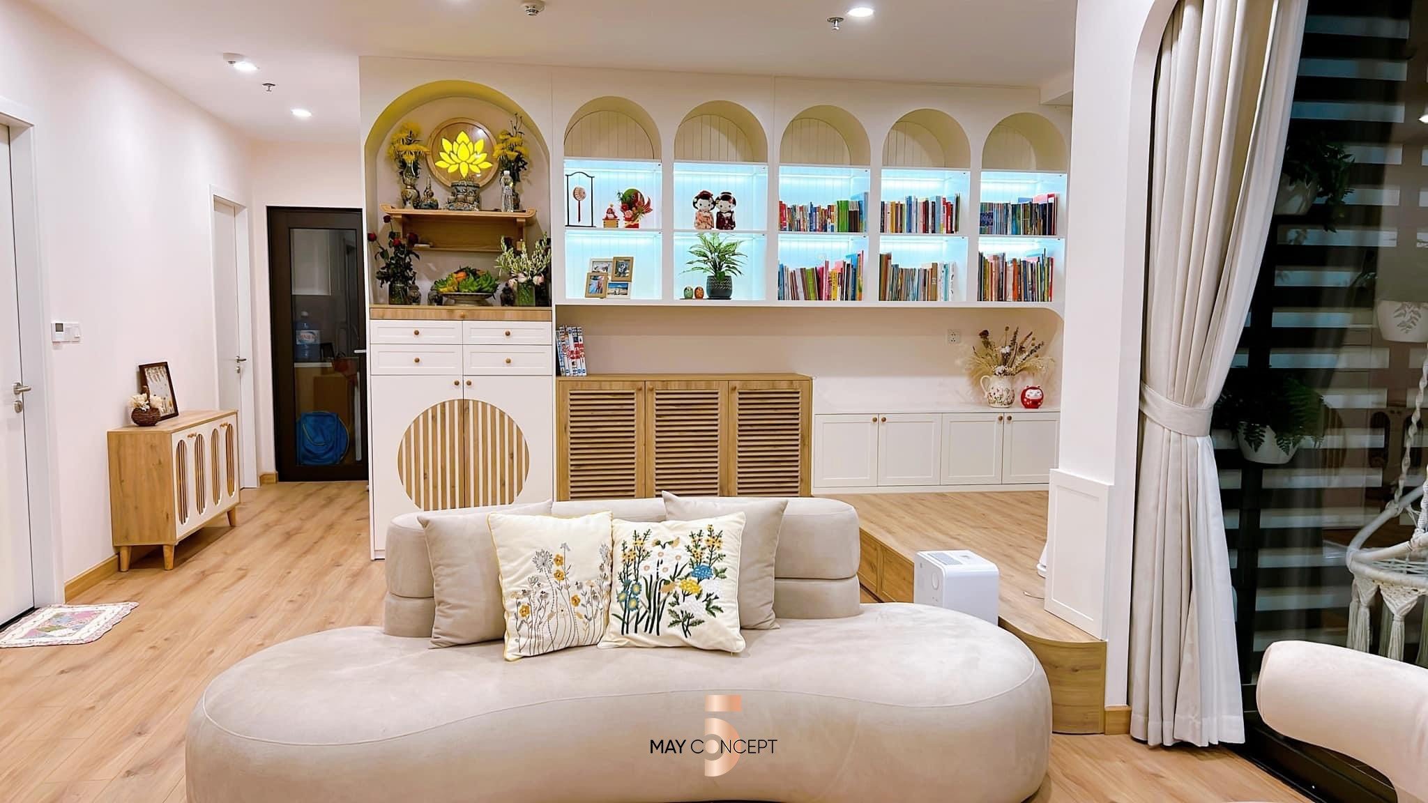 CHỊ NHUNG ANH THỰC - S1....01 SKY OASIS