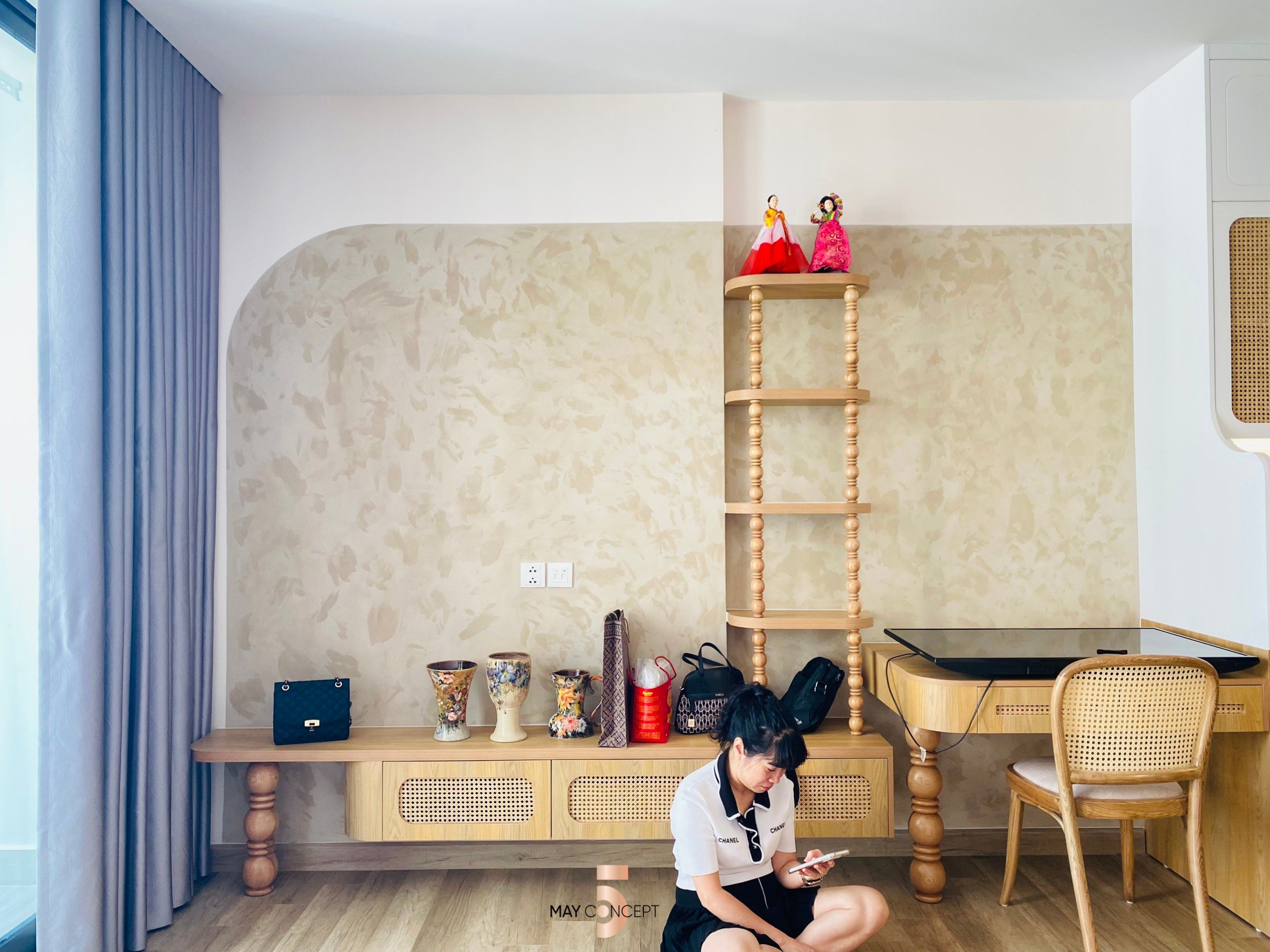 CHỊ NHÀN SOL1...15 SOL FOREST