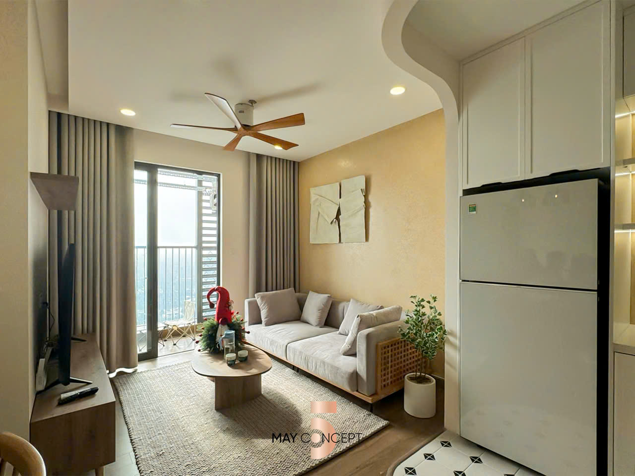 THỰC TẾ CHỊ DUNG S3.3208 SKY OASIS