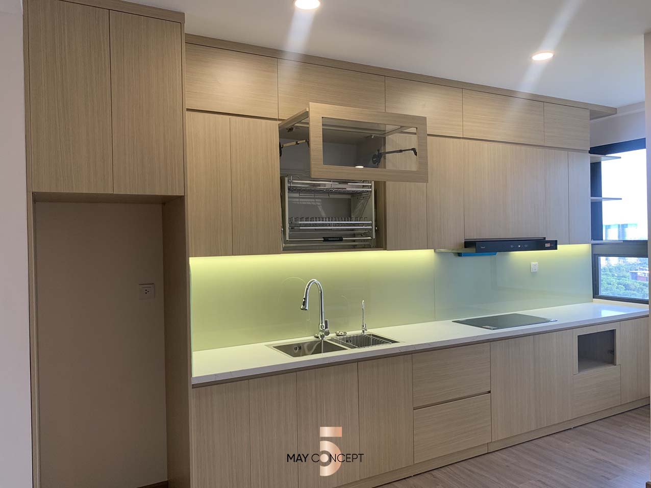 CĂN HỘ 3 NGỦ 90m2 - SKY OASIS