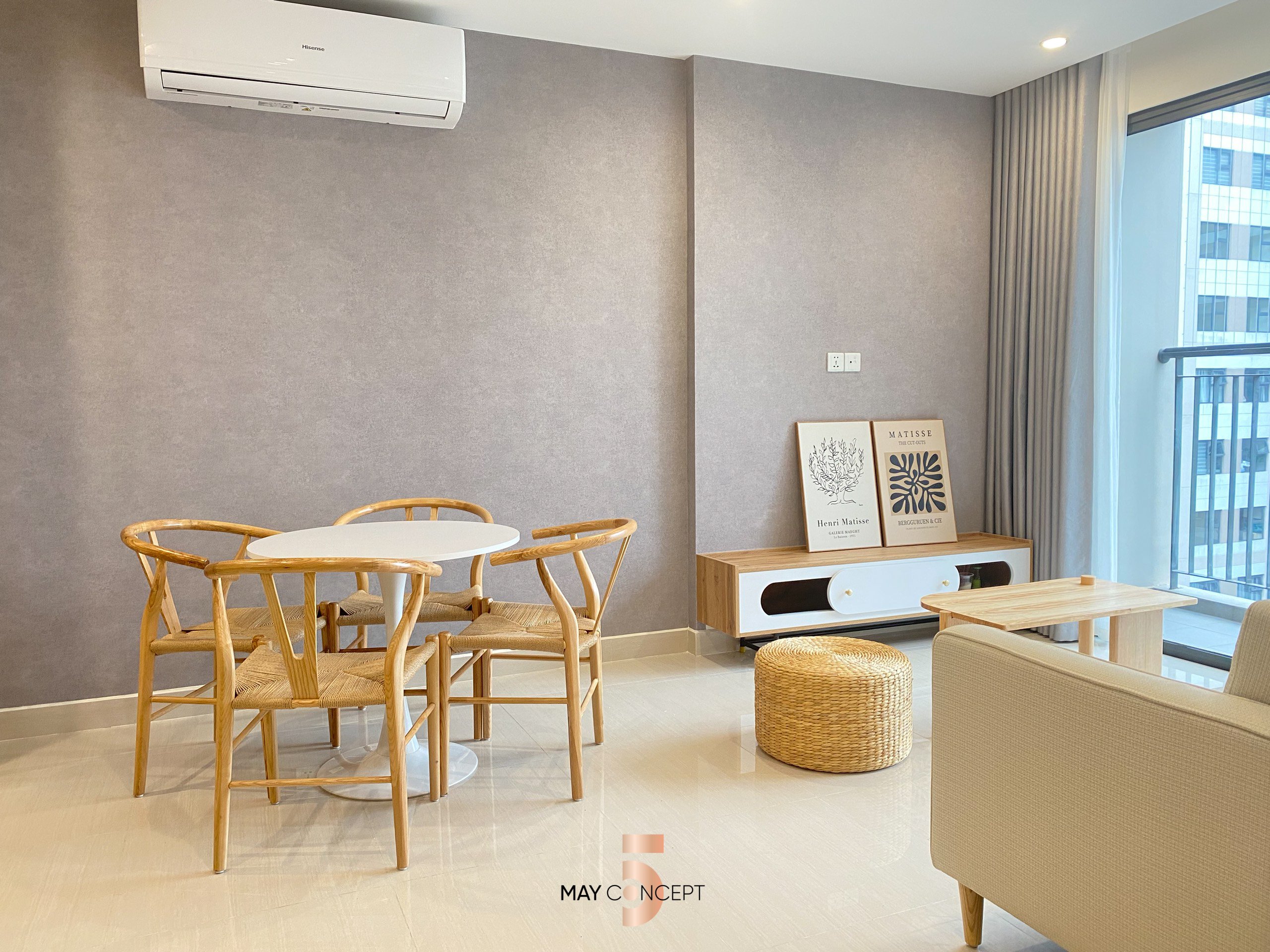 CÔ LIÊN 54M2 OCEAN PARK